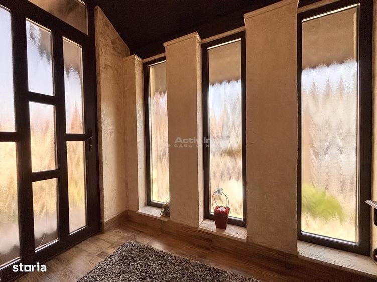 Casă cu 4 camere cu Teren 300 Mp în Sânmartin