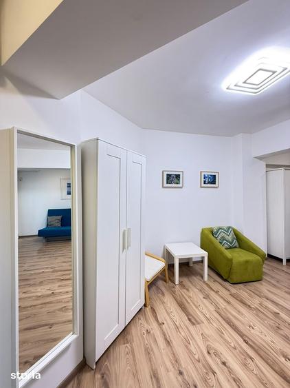 Garsonieră decomandată în Rahova