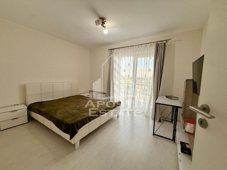 Apartament cu 2 camere decomandat, mobilat în Giroc