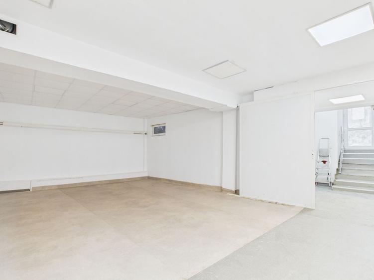 Spațiu comercial, de 560 mp, în Cotroceni