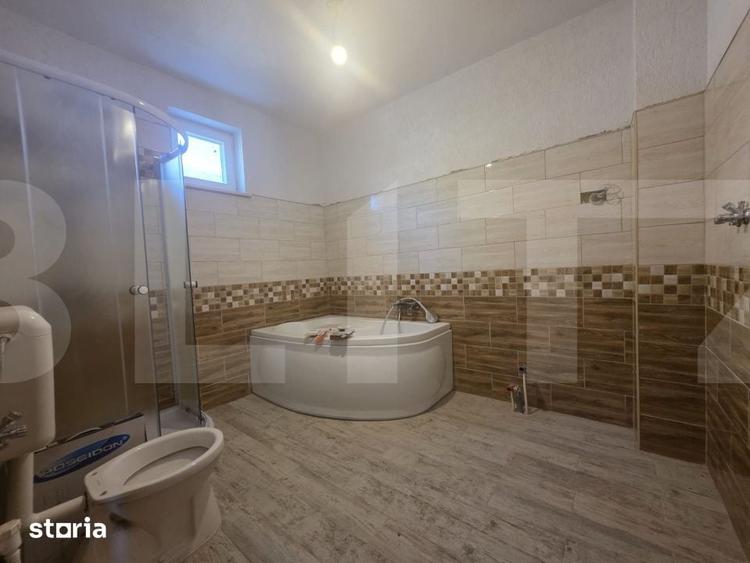 Casă cu 5 camere cu Teren 486 Mp în Central