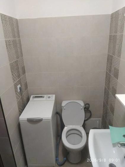 Garsonieră decomandată în Iosefin
