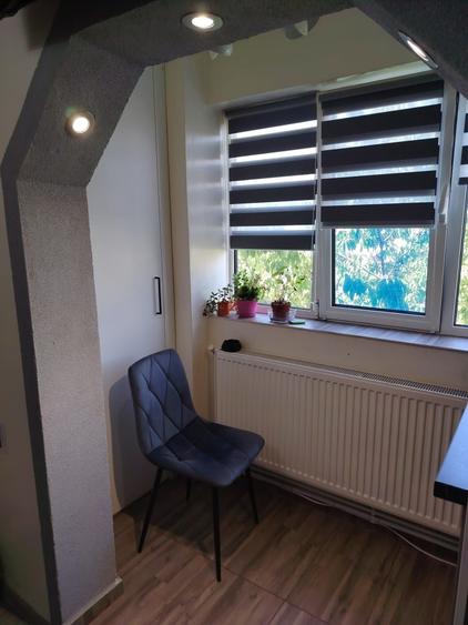 Apartament cu 2 camere decomandat în Exterior Vest