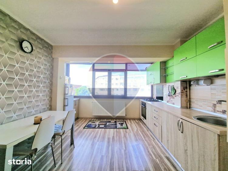 Apartament cu 2 camere în Bistrița Lac
