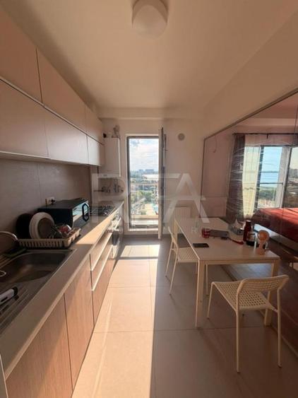 Studio 20th Residence | Vedere Lacul Morii | Etaj 10 - 8
