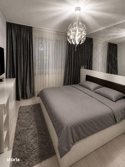 Apartament cu 3 camere semidecomandat în Timpuri Noi