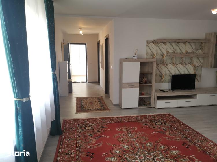 Apartament cu 2 camere în Trivale
