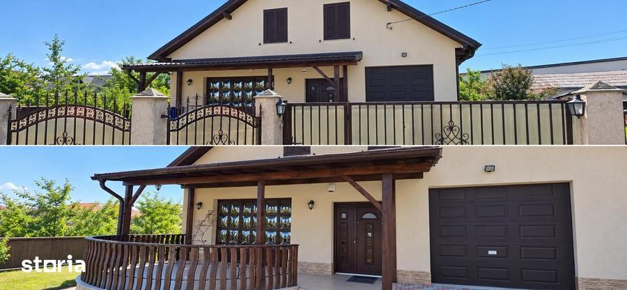 Casă cu 5 camere cu Teren 750 Mp în Mihai Eminescu