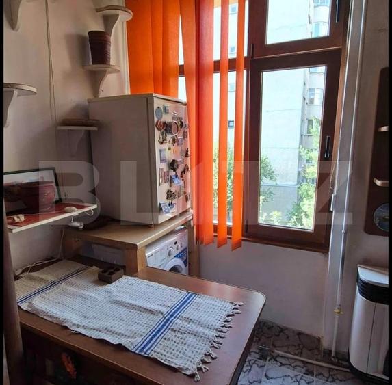 Garsonieră semidecomandată, mobilată în Astra