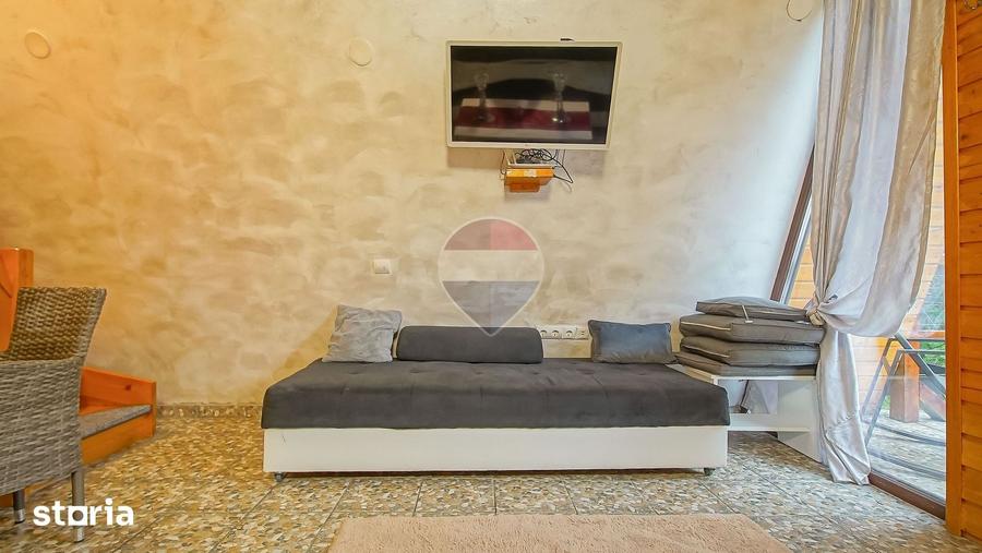 Casă cu 3 camere cu Teren 3972 Mp în Bran