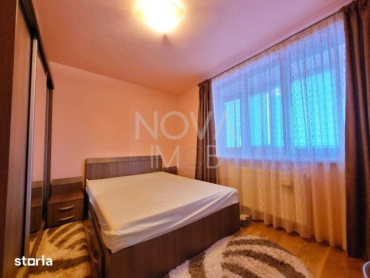 Apartament 3 camere, decomandat, etajul 4/10 - Piata Rahovei - 9
