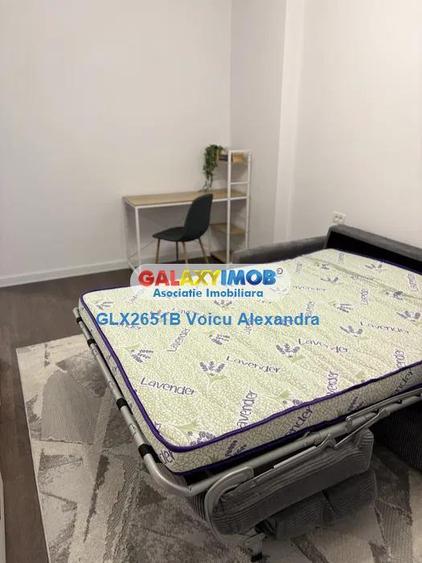 Garsonieră decomandată, mobilată în Berceni