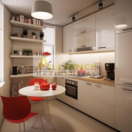 Apartament 2 camere | 63,40 mp utili | Gradina proprie 45 mp - 4