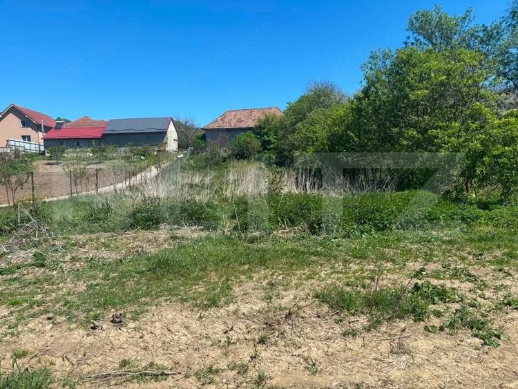 Casă cu Teren 1200 Mp în Bălan