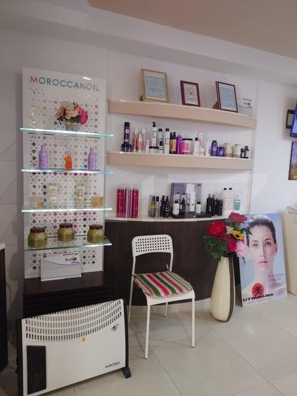 Spațiu comercial, de 290 mp, în Micro 3