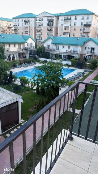 Apartament cu 3 camere decomandat în Ștefăneștii de Jos