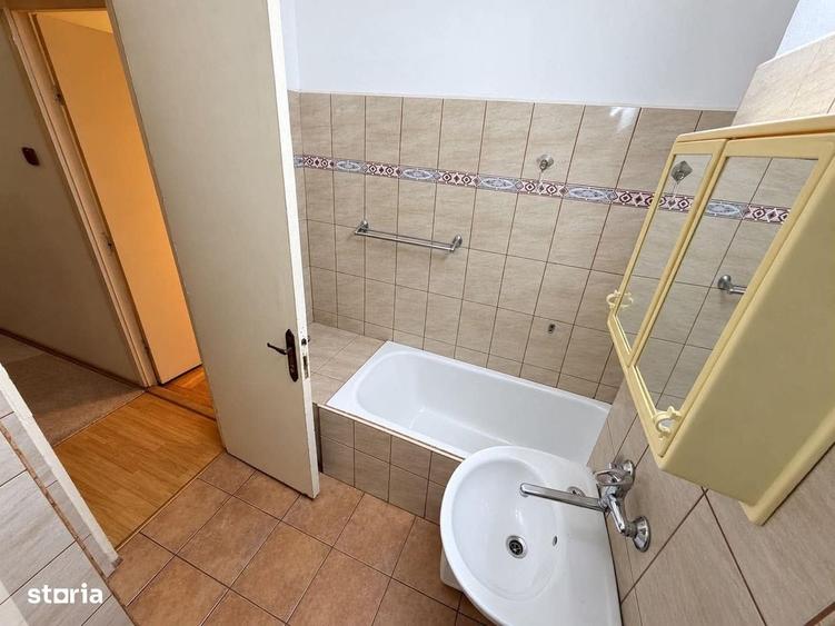 Apartament cu 2 camere decomandat în Bălcescu