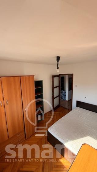 Apartament cu 3 camere decomandat, mobilat în Gheorgheni