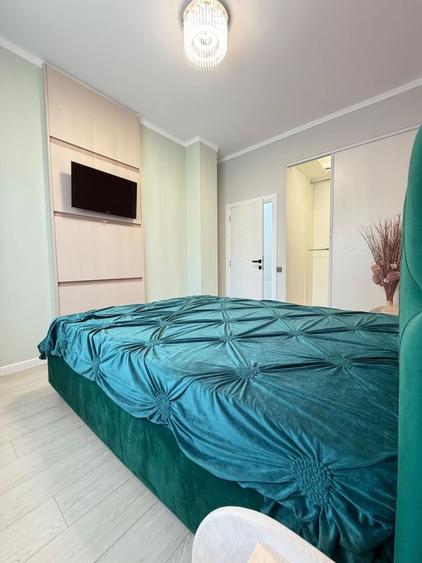 Apartament 2 camere, dressing, terasa, parcare, Parcul Poligon - 11