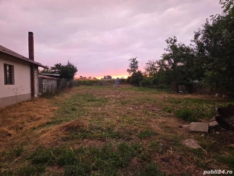 Casă cu 2 camere în Pogoanele