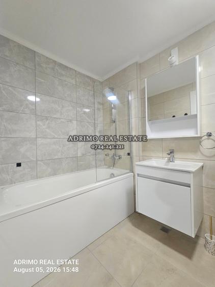 Apartament cu 2 camere decomandat în Inel I