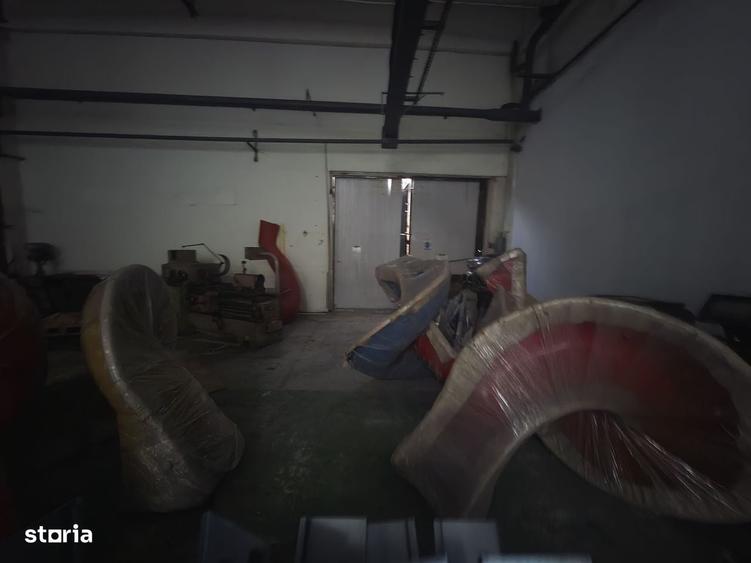Spațiu comercial, de 117 mp, în Tudor
