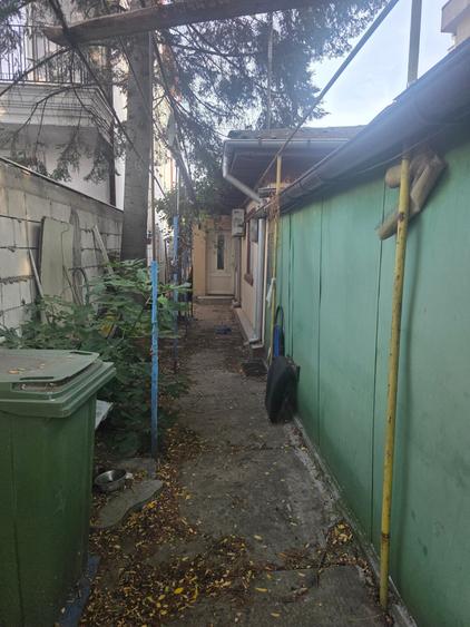 Casă individuală cu 2 camere cu Canalizare în Coiciu