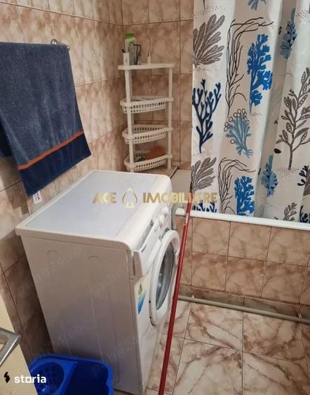 Apartament cu 2 camere, mobilat în Crângași