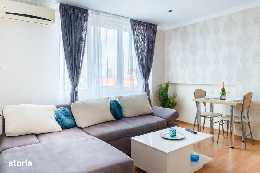 Apartament de Inchiriat | 2 Camere | UltraCentral | Mobilat - 3