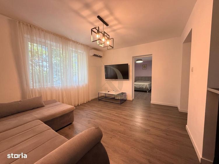 Copou - Parc , apartament 2 camere , 50 mp , amenajat modern - 4