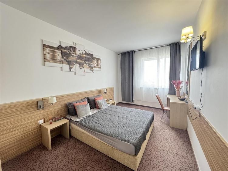 Apartament cu 2 camere decomandat, mobilat în Vitan-Bârzești