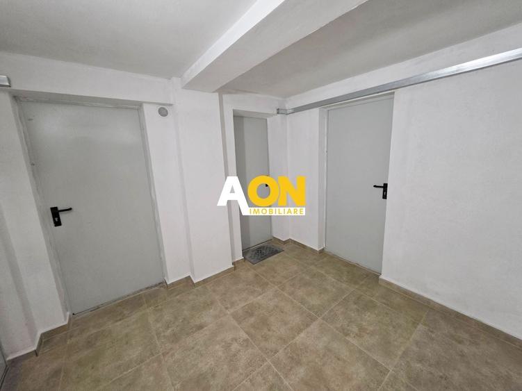 Apartament cu 2 camere decomandat, mobilat în Central