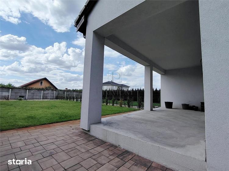 DUPLEX CU TOATE UTILITATILE - 5 CAMERE - CURTE AMENAJATA - 3