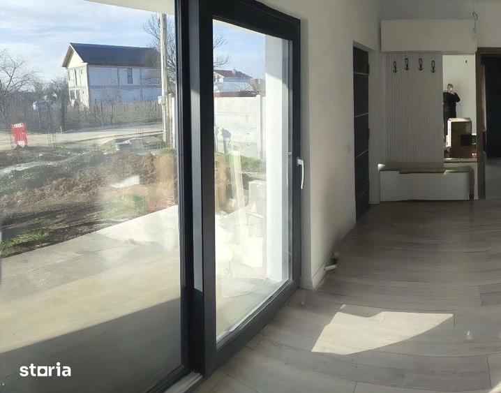 Casa P+M, Q-fort tamplarie/gaze/incalzire in pardoseala/Carcea - 13