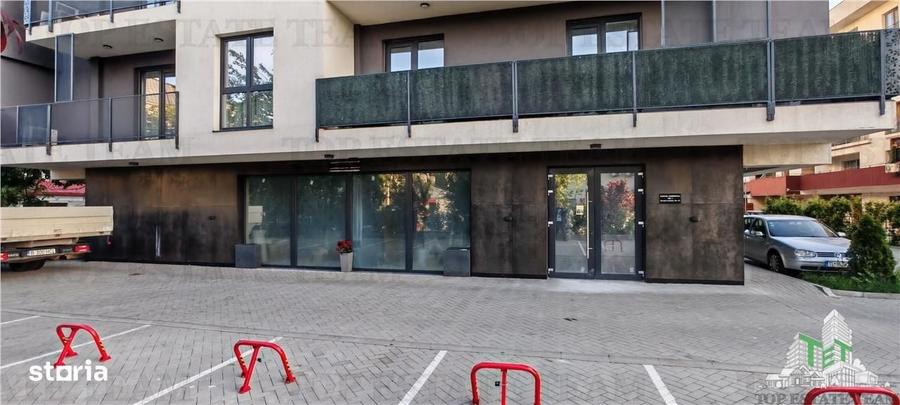 Spațiu comercial, de 111 mp, în Drumul Taberei
