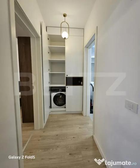 De inchiriat: Apartament modern 2 camere + Parcare subteran - 8
