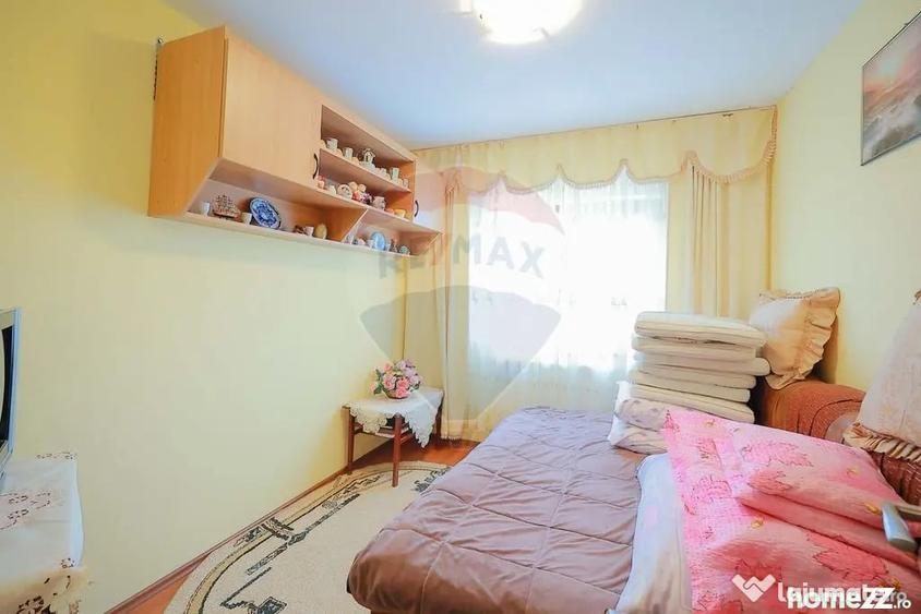 Casă cu 4 camere cu Teren 2000 Mp în Damiș