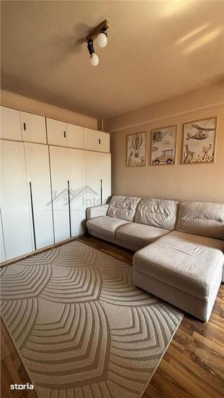 Apartament cu 2 camere decomandat în Paleu