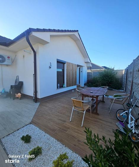 Casă cu 3 camere cu Teren 471 Mp în Sântandrei