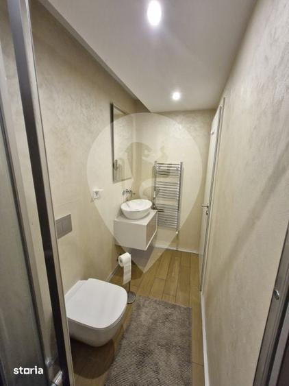 Apartament 3 camere - parcare si boxa- Tractorul- Complex Ambiance - C - 5