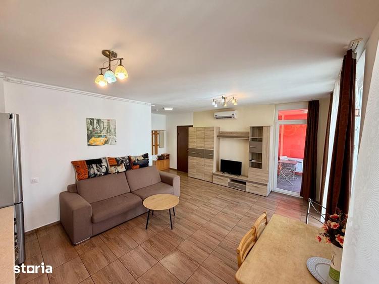 Apartament cu 2 camere în Funcționarilor