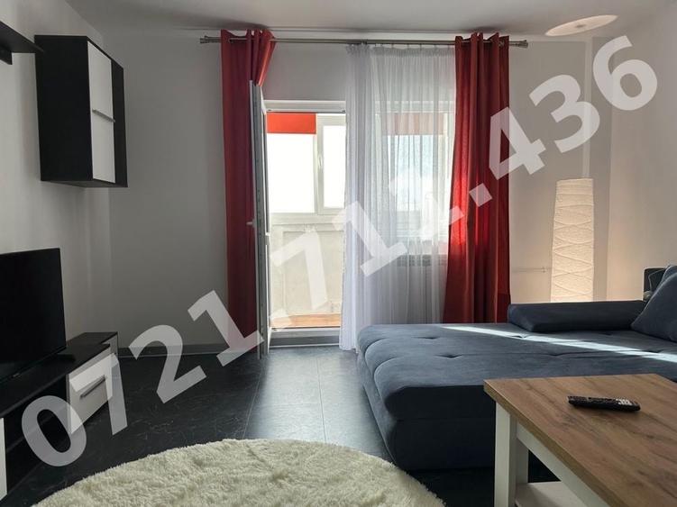 Apartament cu 2 camere decomandat în Mărgeanului