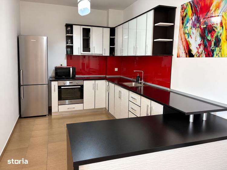 Apartament cu 2 camere în Decebal