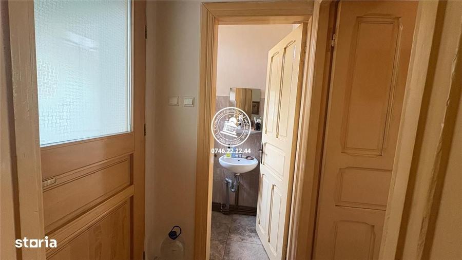 Casă cu 3 camere cu Teren 364 Mp în Copou