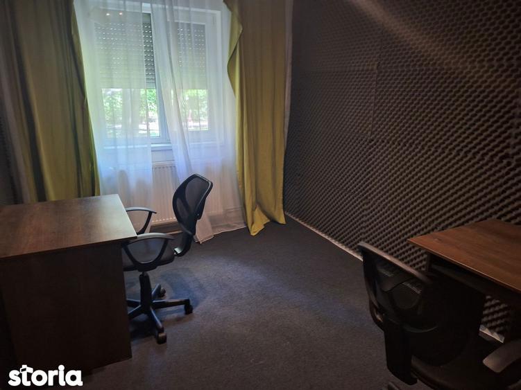 350 euro!!!Apartament cu 3 camere, cu centrala proprie Zona Dacia - 9