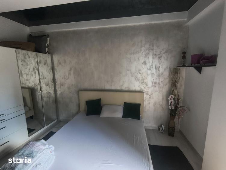 Mamaia nord- apartament deosebit curte 73 mp - 2