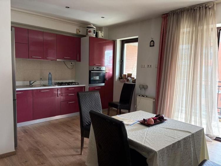 Apartament cu 2 camere decomandat în Exterior Vest