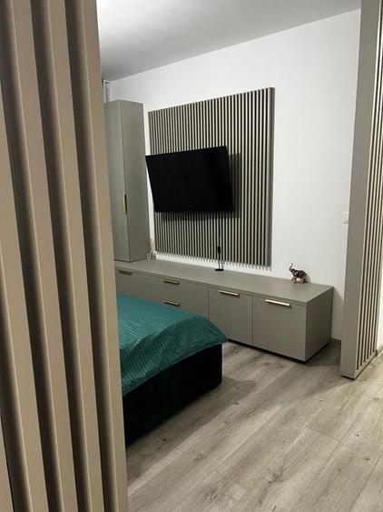 Garsonieră semidecomandată în Popoveni