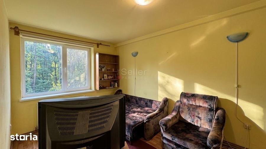 Apartament cu 3 camere în Central