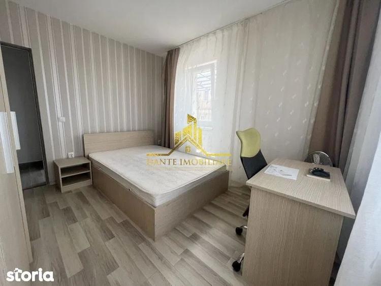 Apartament cu 2 camere decomandat, mobilat în Bună Ziua